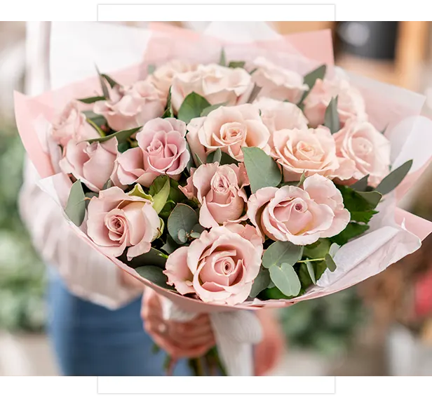 Cuando la belleza floral se convierte en el lenguaje del corazon-